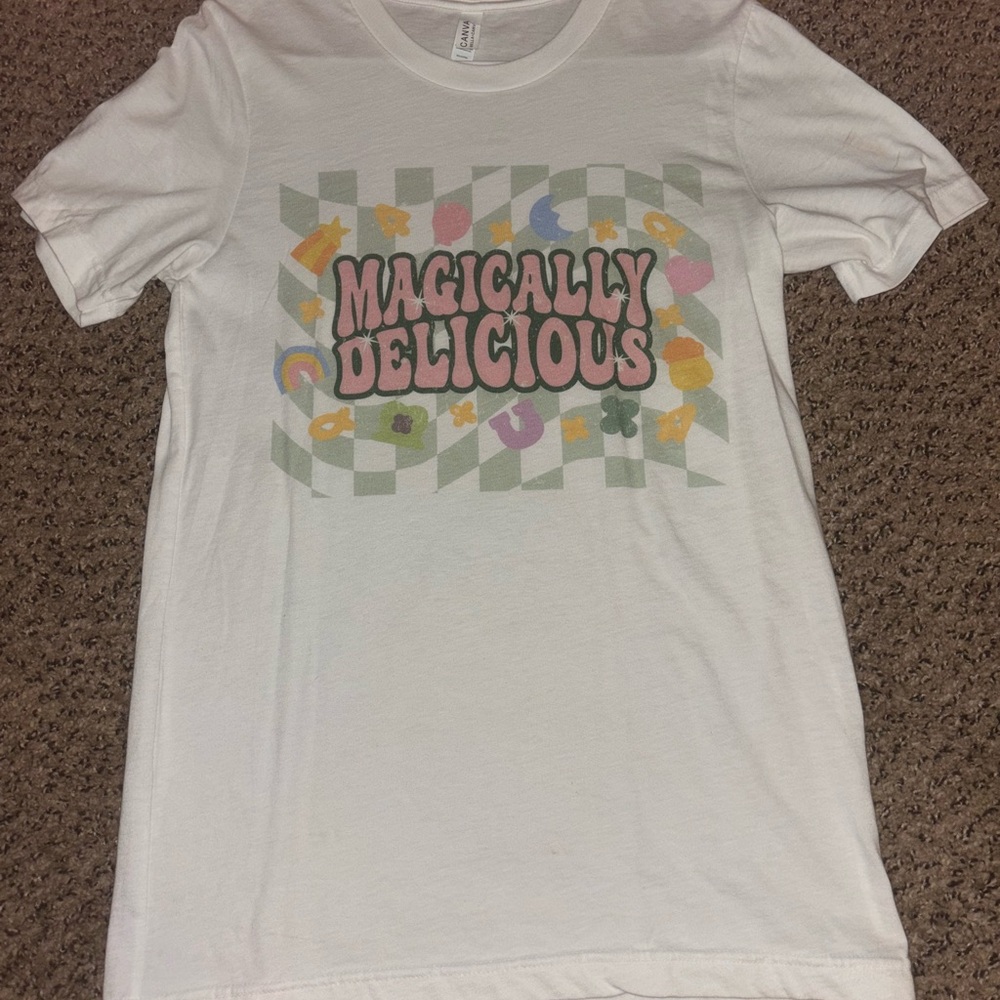 Bella Canvas Graphic Tee